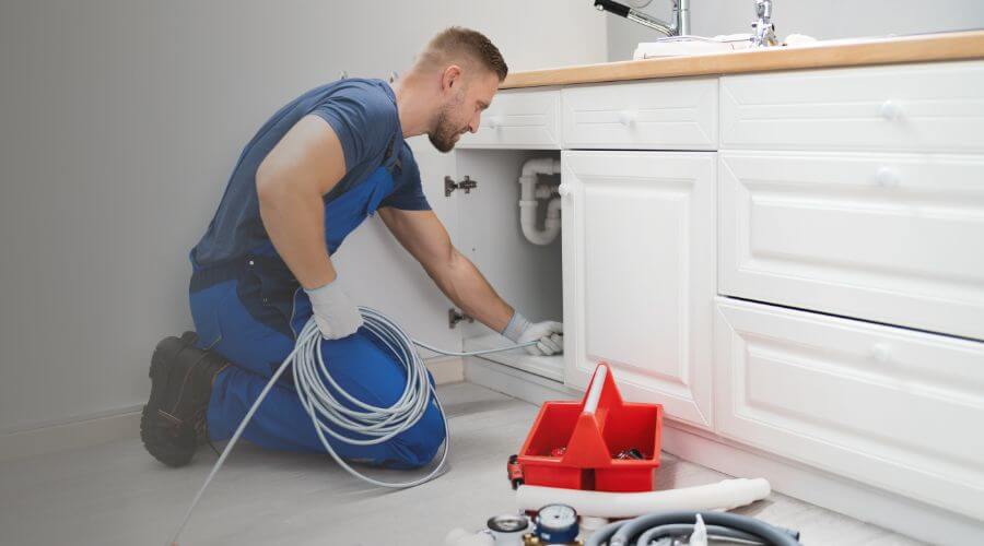 Local expert plumbing services in Hilger, MT